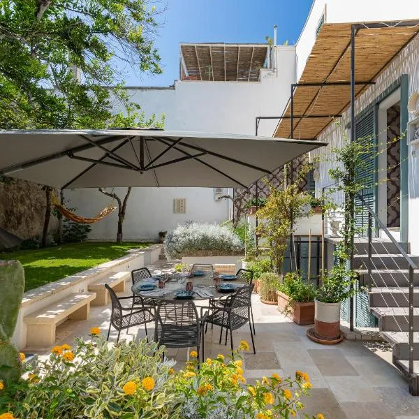 Dimora Lopez B&B，位于奥特朗托的酒店