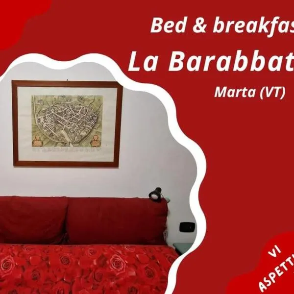 La Barabbata，位于马尔塔的酒店