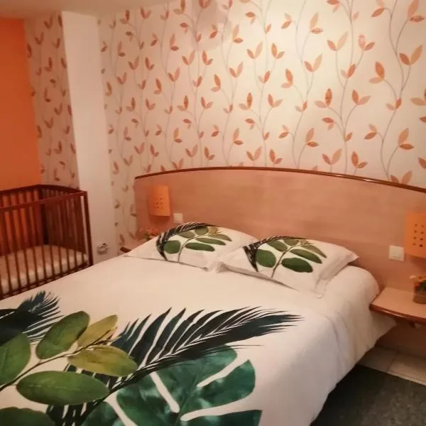 gîte vacances，位于Moncontour的酒店