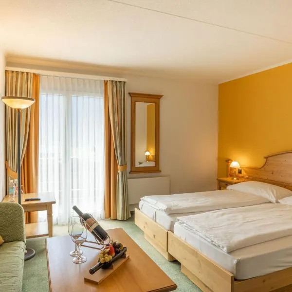 Genusshotel Brienz，位于布里恩茨的酒店