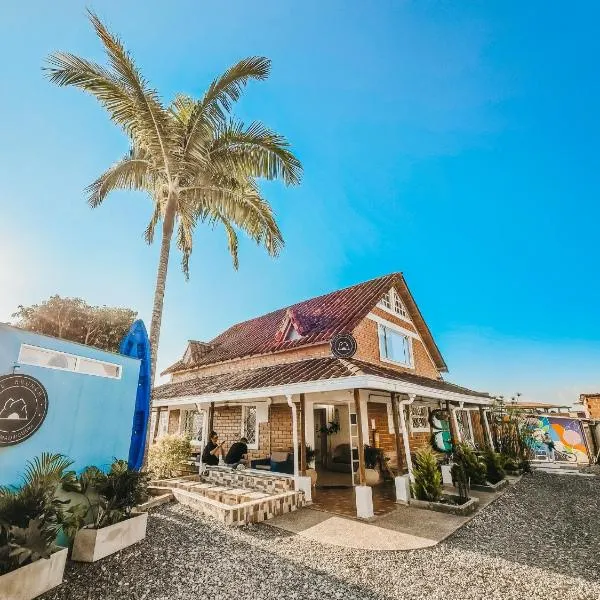 La Madriguera，位于瓜塔佩的酒店