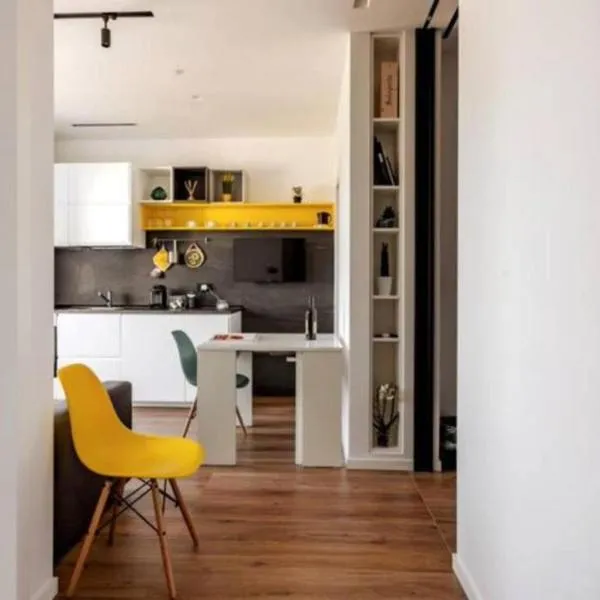 Carulli Suite Design，位于巴里的酒店