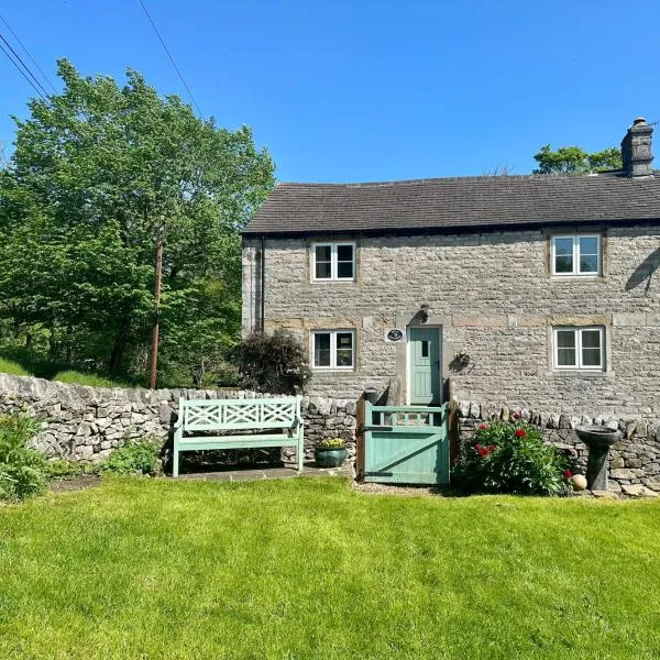Mill Cottage，位于霍普的酒店