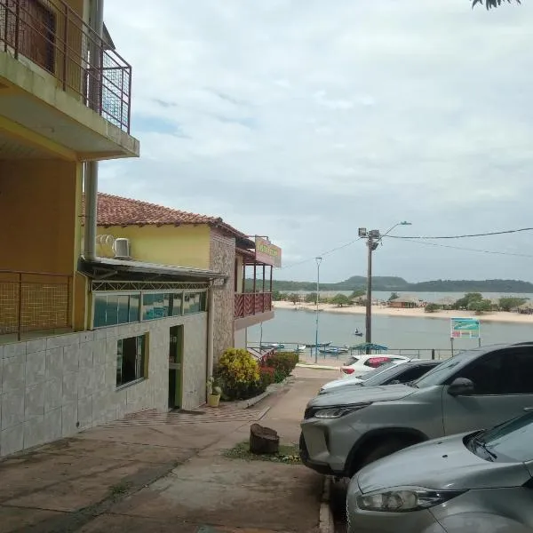 BELAS PRAIAS POUSADA，位于阿尔特杜尚的酒店