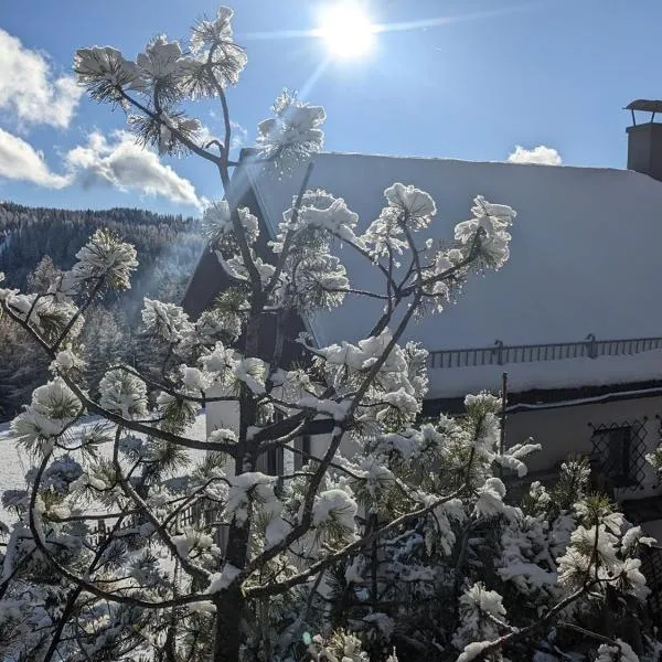 LaLo Alm - Berge erleben，位于Oberwölz Stadt的酒店