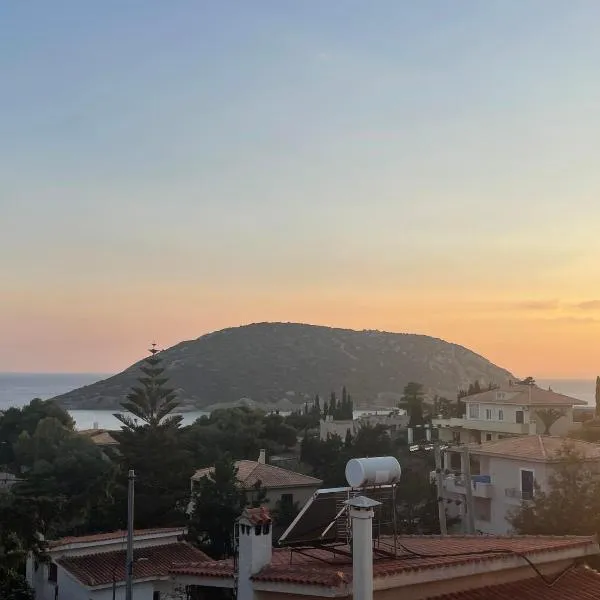 Divine Home Beach Retreat，位于阿纳维索斯的酒店