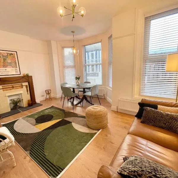 Luxury 2 Bed Apartment，位于波塔当的酒店