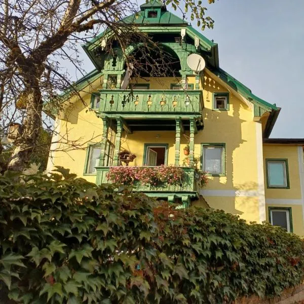 Appartement Franz，位于巴德伊舍的酒店