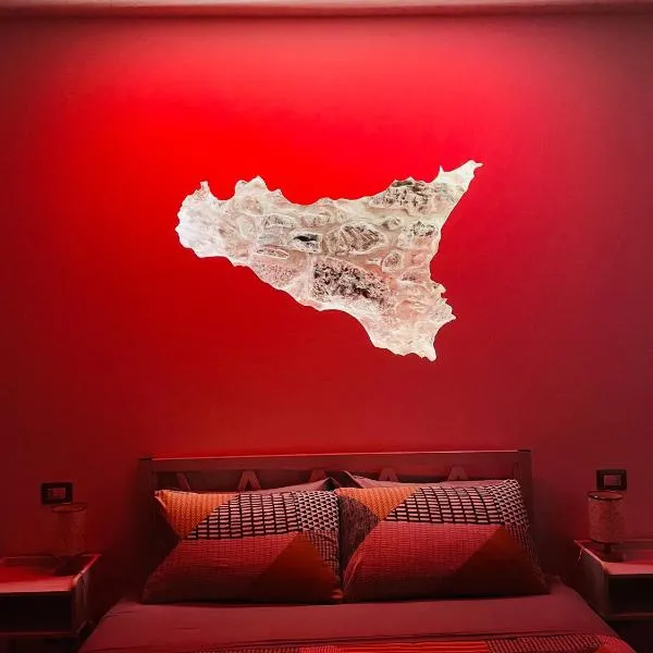 I Parienti Ra Zita，位于拉古萨的酒店
