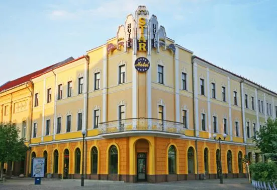 Hotel Star，位于Lisarnya的酒店