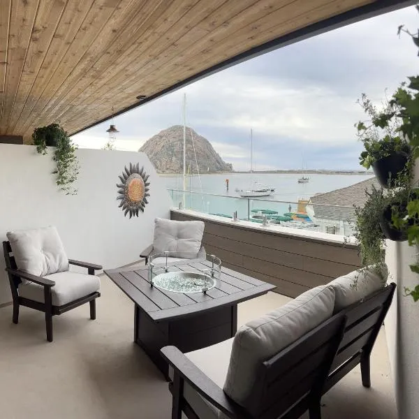 HarborWalk Inn，位于莫罗贝的酒店