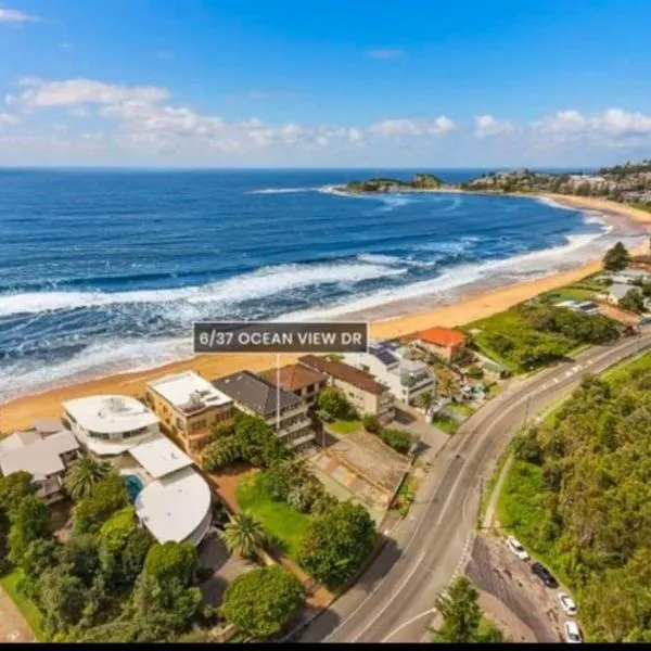 Terrigal Coastal Casa，位于瓦布利尔的酒店