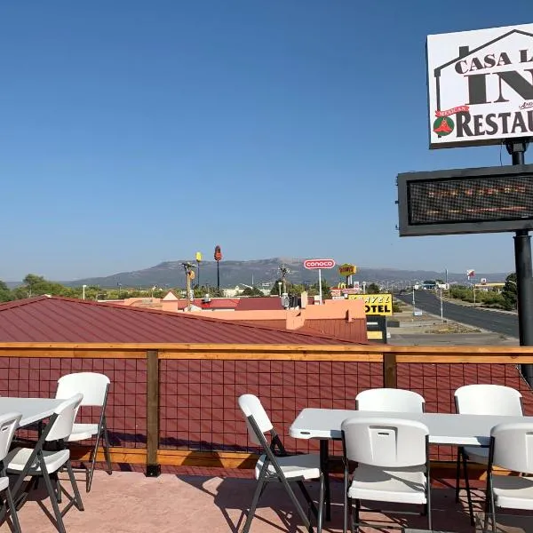 Casa Lemus Inn，位于拉顿的酒店