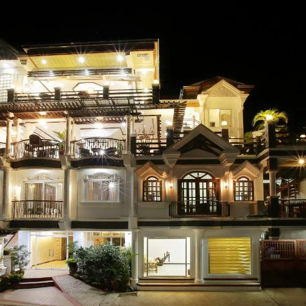 科伦班库昂庄园，位于科隆的酒店