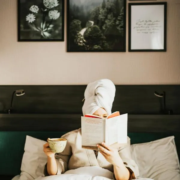Green Hotel，位于伊诺弗罗茨瓦夫的酒店