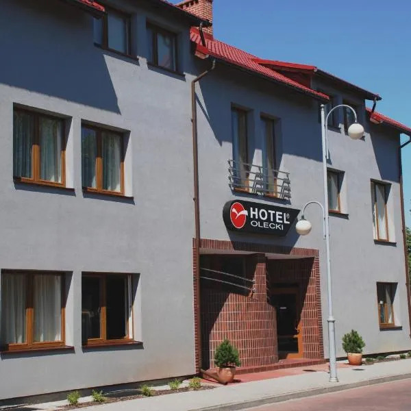 奥莱奇酒店，位于奥斯威辛的酒店