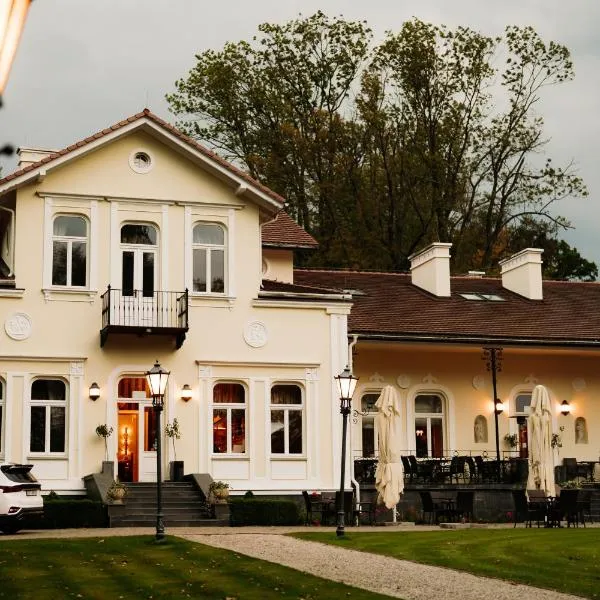 沃利希多尔酒店，位于Żyraków的酒店