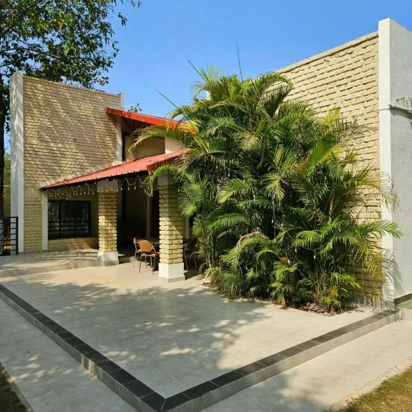 Tiki Farms，位于卡尔贾特的酒店