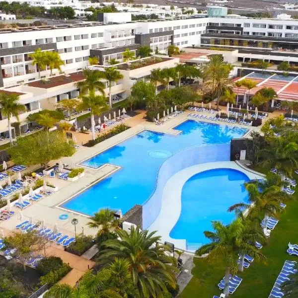 Hotel Costa Calero Thalasso & Spa，位于卡列罗港的酒店