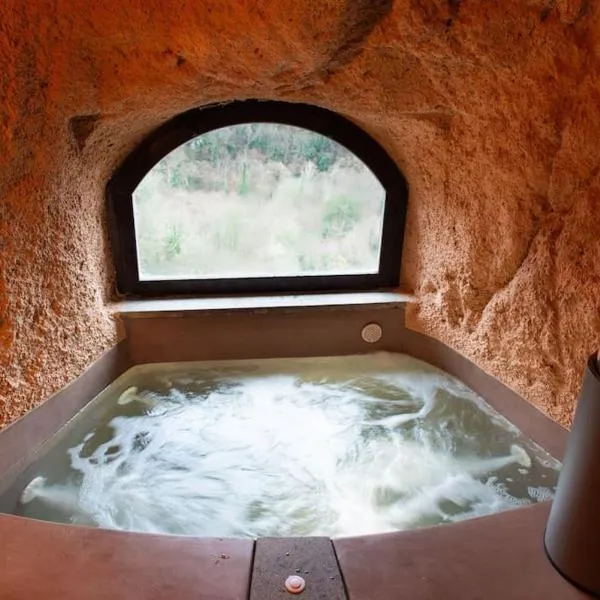 Domea Spa Borgo di Calcata，位于卡尔卡塔的酒店