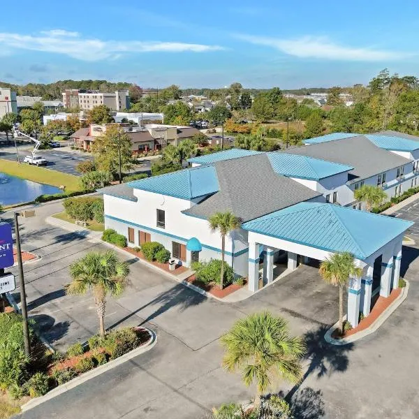 Baymont by Wyndham North Myrtle Beach，位于默特尔比奇的酒店