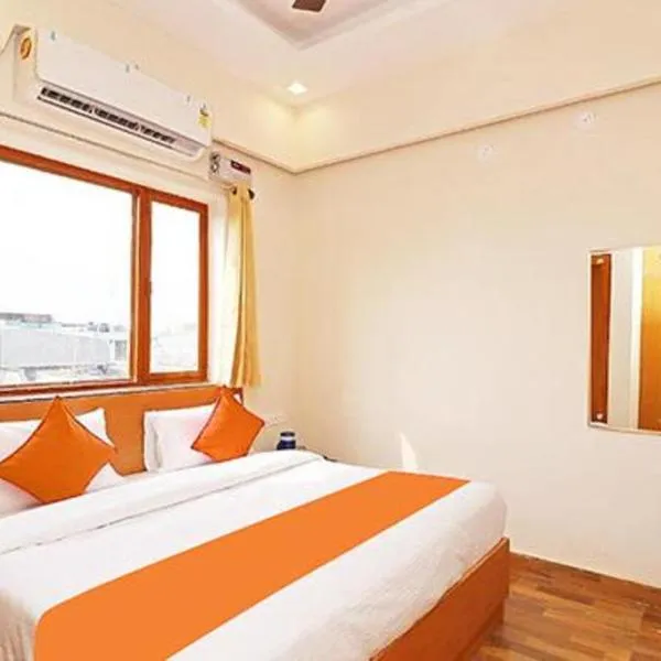 FabExpress Green Comfort，位于Rāipur的酒店
