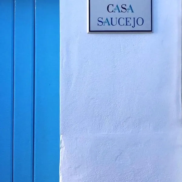 Casa Saucejo，位于El Saucejo的酒店