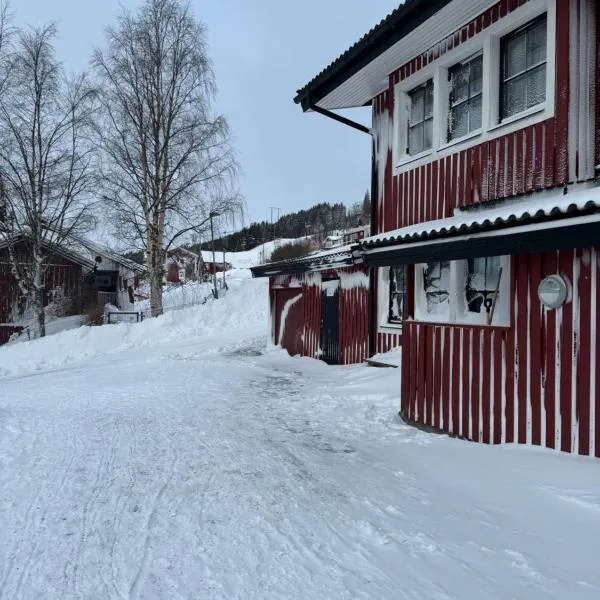 Åre Travel - Åre Fjällbyn，位于奥勒的酒店