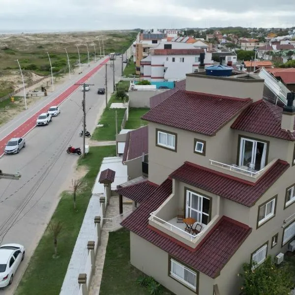 Pousada Vista da Barra，位于Querência的酒店