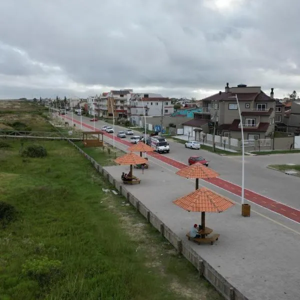 Pousada Vista da Barra，位于卡西诺的酒店