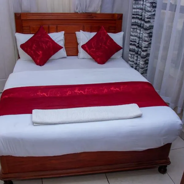 Epitome Times Hotel，位于内罗毕的酒店