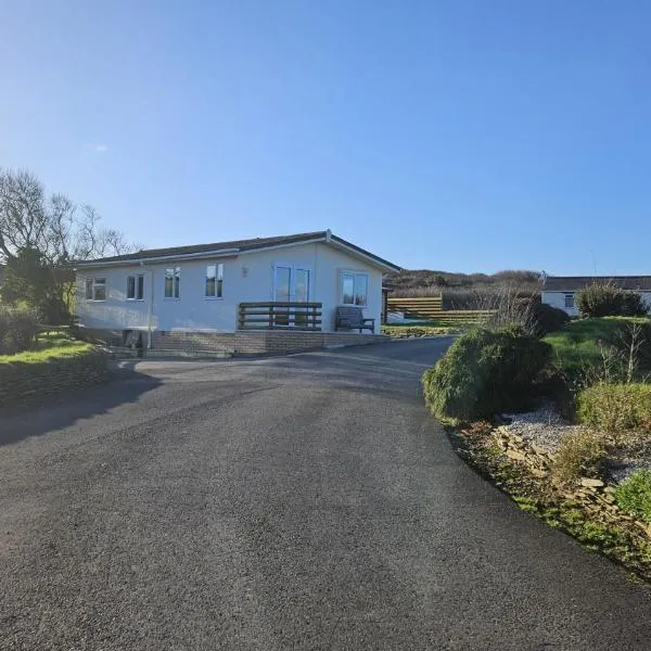 Penmor，位于布德的酒店