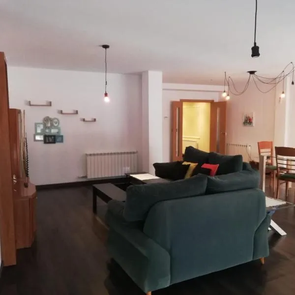 CASTRALVO，位于特鲁埃尔的酒店