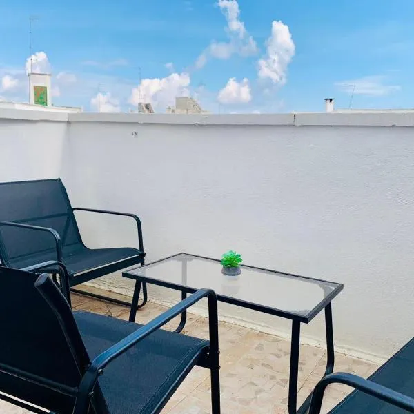 Tre Balconi - Casa Vacanza Salento，位于Carmiano的酒店