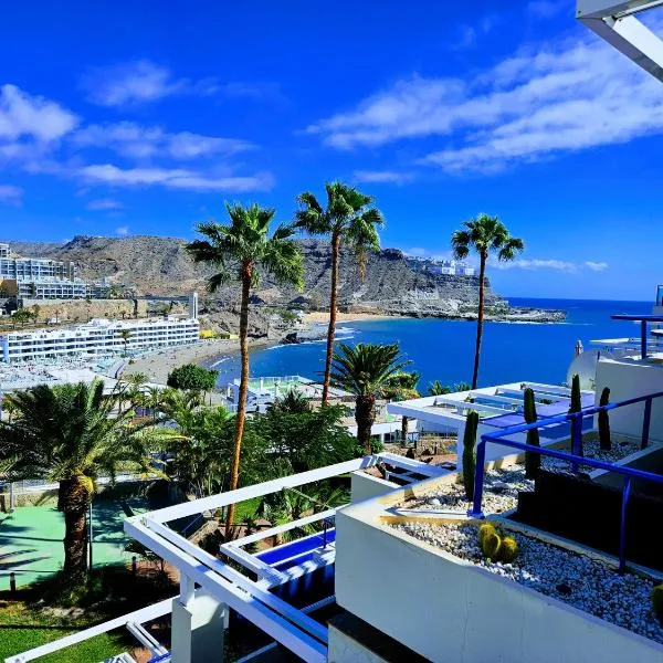 Ocean & Pool view apartament，位于库拉海滩的酒店