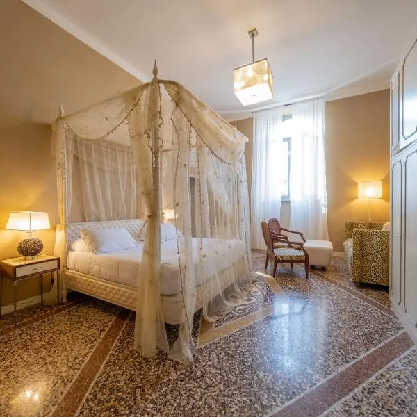 Lungarno Buozzi 7 Apartments，位于比萨的酒店