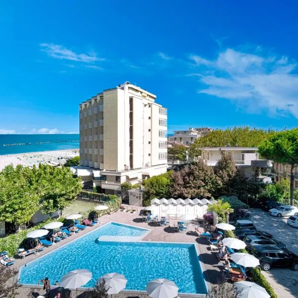 Hotel Colorado Cesenatico，位于Bulgaria的酒店