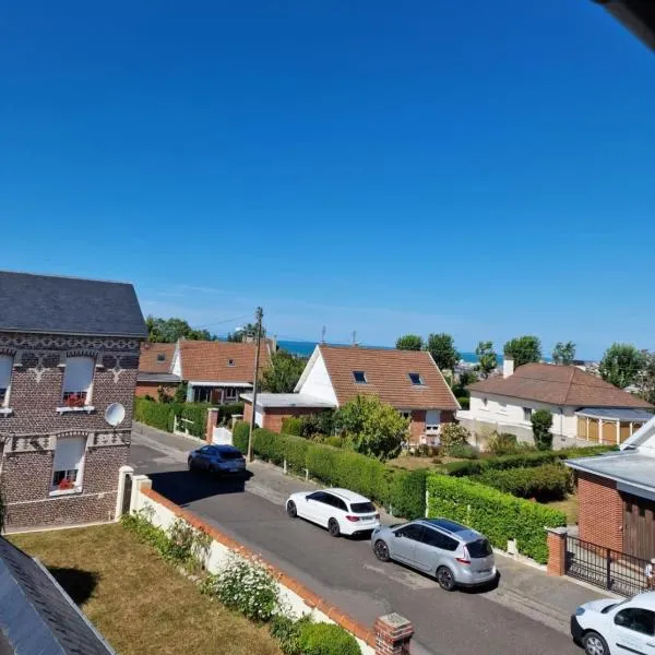 maisonnette，位于迪耶普的酒店