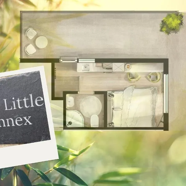 The Little Annex，位于霍舍姆的酒店