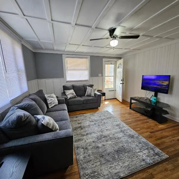 The Circleview Suite!，位于贝克利的酒店