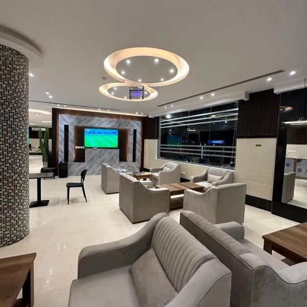 ليوان الريان للشقق المخدومة Liwan Al-Rayyan for serviced apartments，位于利雅德的酒店