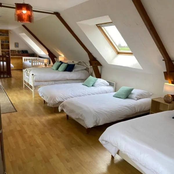 Gîte Gold au Domaine de Saint Vigor，位于Saint-Pellerin的酒店