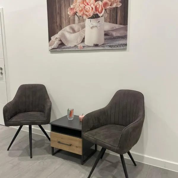 MR Ferienwohnung - Wohnung Mary，位于巴尔辛格豪森的酒店