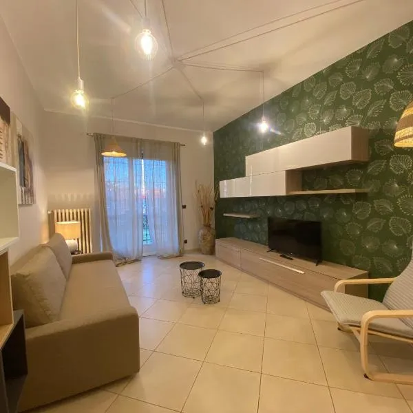 La Casa di Cristina，位于莱尼的酒店