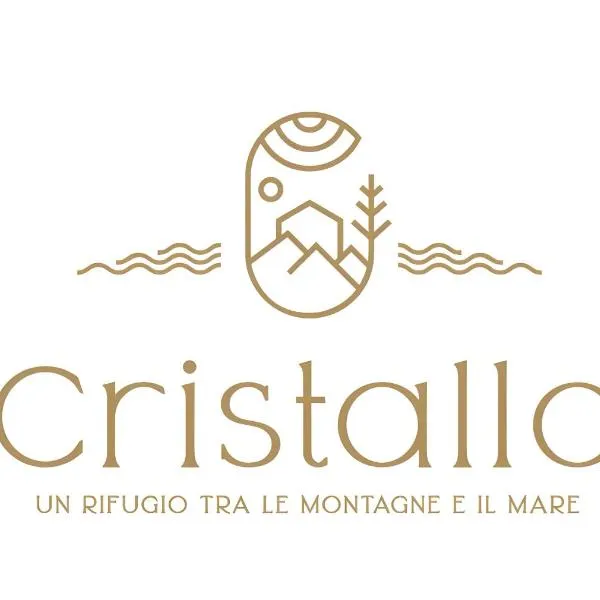 B&B Cristallo，位于卡斯特罗维拉里的酒店