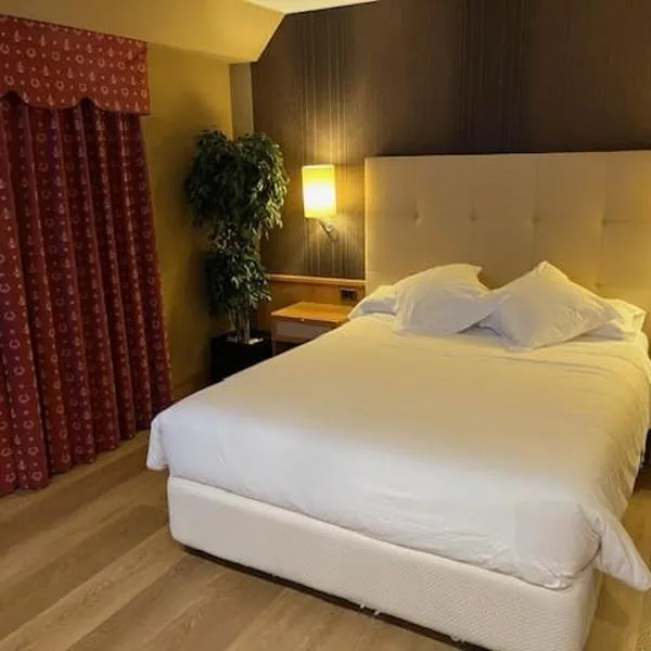 科托里尔酒店，位于Cospeito的酒店