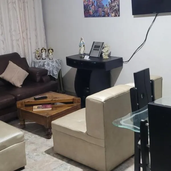 Apto Duplex Familias Numerosas Centro Pasto，位于帕斯托的酒店