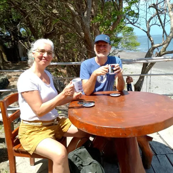 Beach cabin ometepe，位于Altagracia的酒店