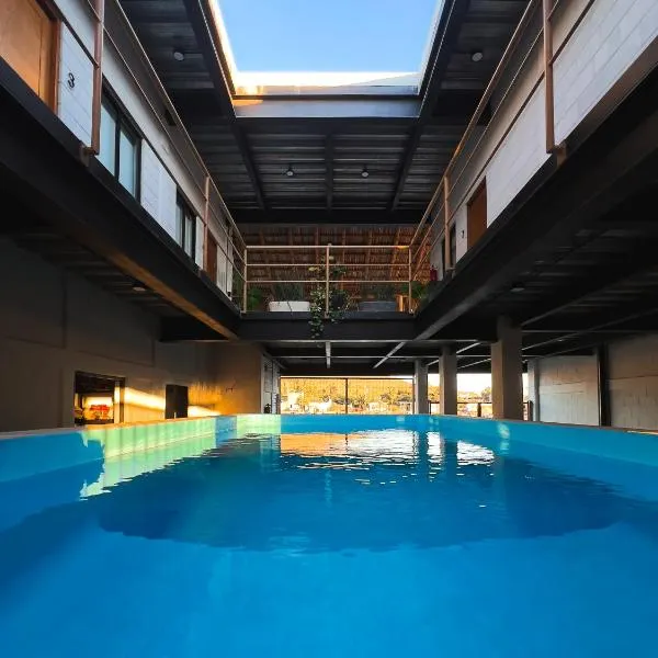 Sealion Dive Center，位于Topolobampo的酒店