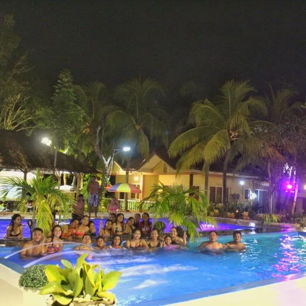 Dumalaay Coastline Resort，位于拉雷纳的酒店